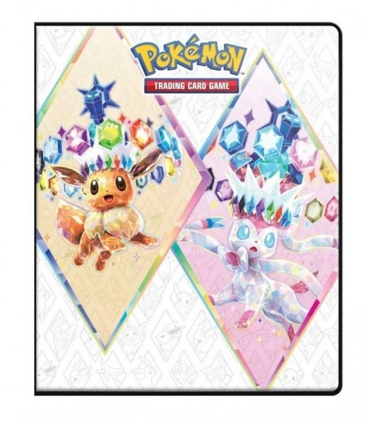 Pokémon Tauschalbum groß Scarlet & Violet 8.5