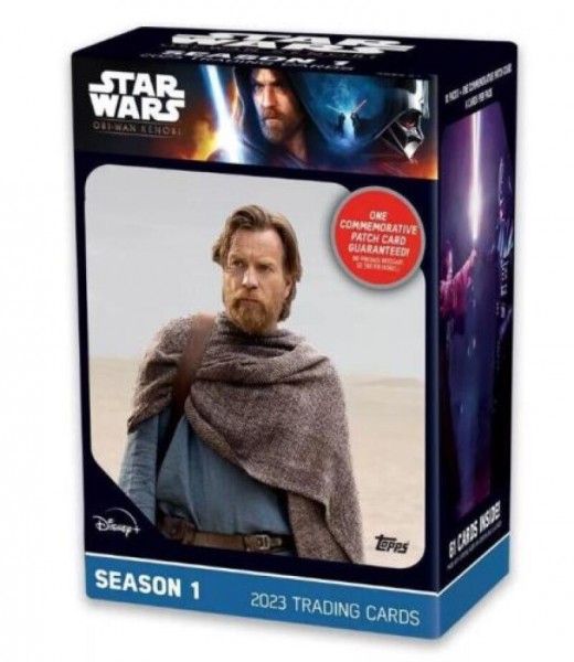 2023 Star Wars Obi-Wan Kenobi Season 1-Blaster Box