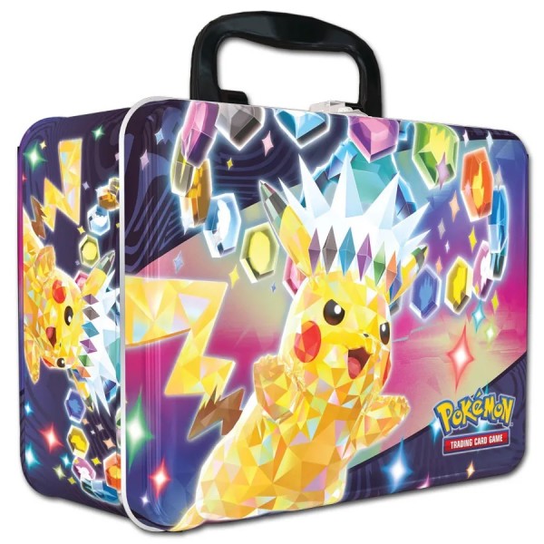 Pokémon Cards Pikachu Collectors Chest EN