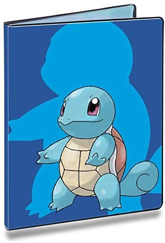 Pokémon Tauschalbum groß Squirtle | Pokemon international ...