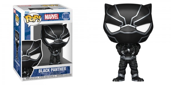 POP - Marvel New Classic - Black Panther