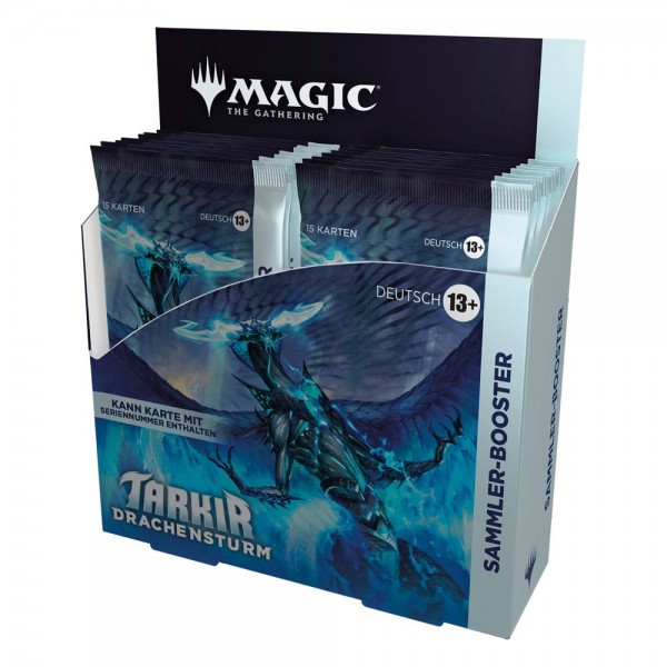 Magic Tarkir - Drachensturm Sammler-Booster DE