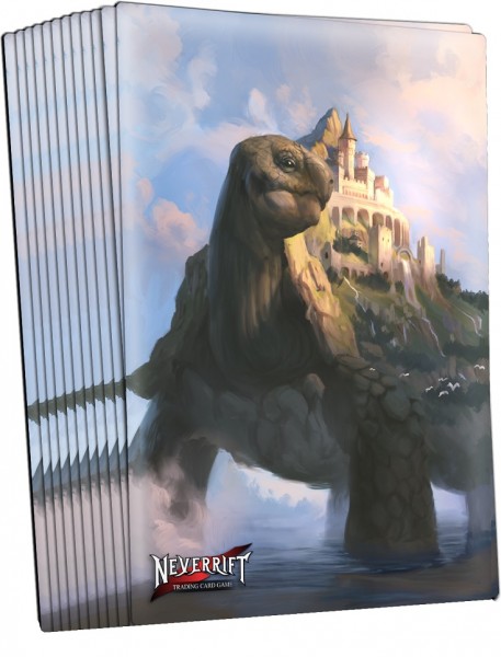 Neverrift TCG - Card Sleeves Matte Zaratan (40 ct.