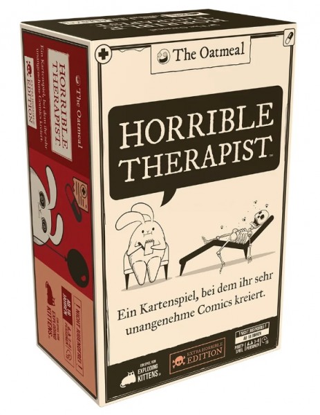 Horrible Therapist DE