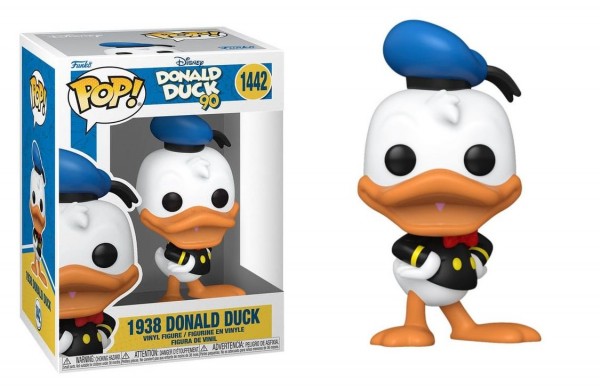 POP - Disney - Donald Duck (1938)