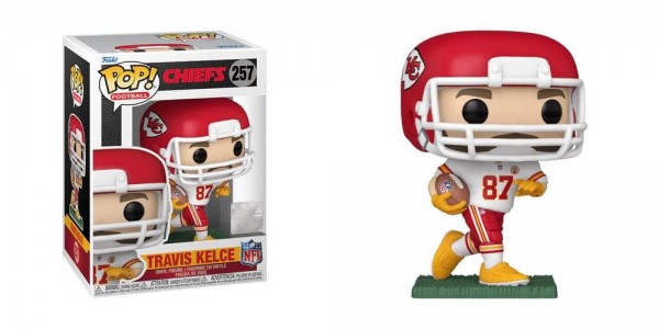 NFL - POP - Travis Kelce / Kansas City Chiefs