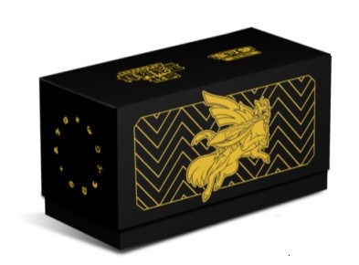 Pokémon Shining Energy Zacian Gift Box CHI