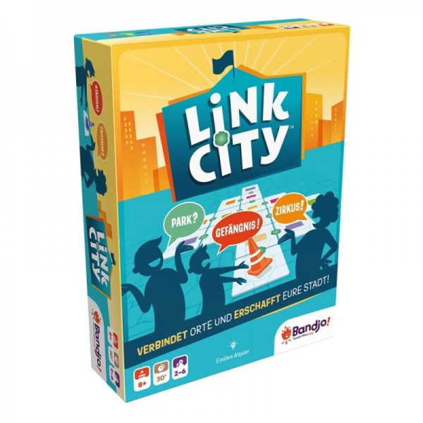 Link City DE