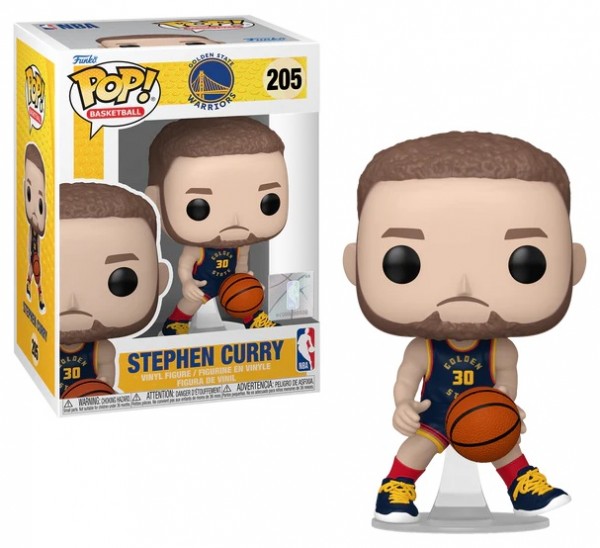 NBA - POP - Stephen Curry/Golden State Warriors