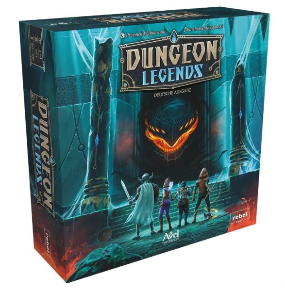 Dungeon Legends DE