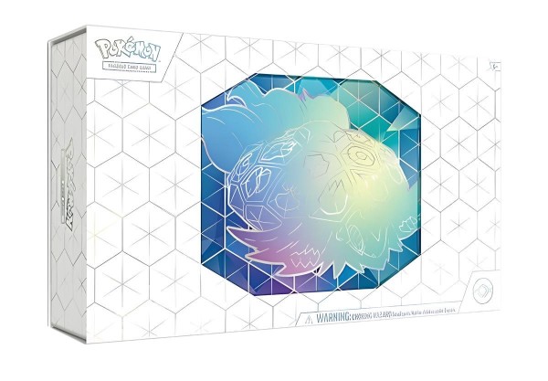 Pokémon Cards Terapagos Ultra Premium Collect. EN