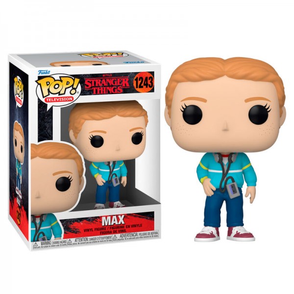 POP - Stranger Things - Max