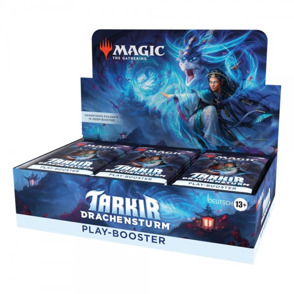 Magic Tarkir - Drachensturm Play-Booster DE