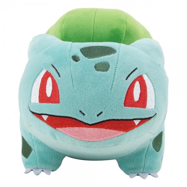 Pokémon Plüsch - Bisasam/Bulbasaur Smiling 20 cm