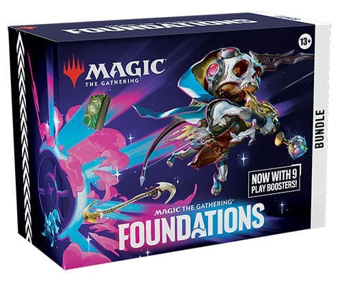 Magic Foundations - Bundle EN