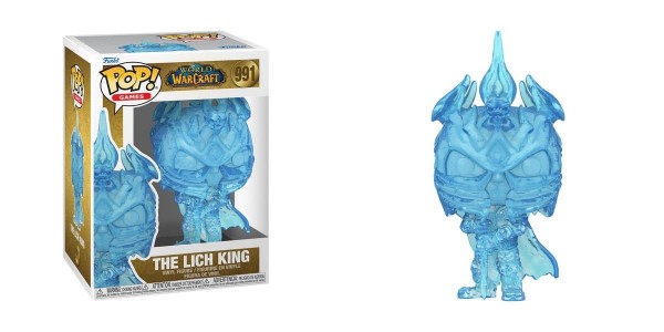 POP - World Warcraft - The Lich King