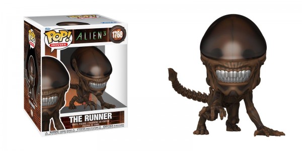 POP Super - Alien 3 - The Runner