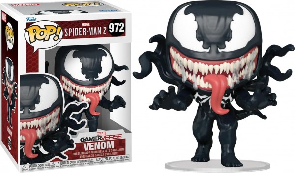 POP - Spider-Man 2 - Venom