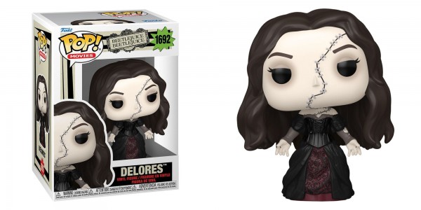 POP - Movie - Beetlejuice 2 - Delores