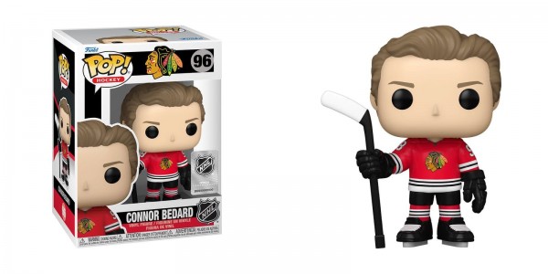 NHL - POP - Connor Bedard / Chicago Blackhawks