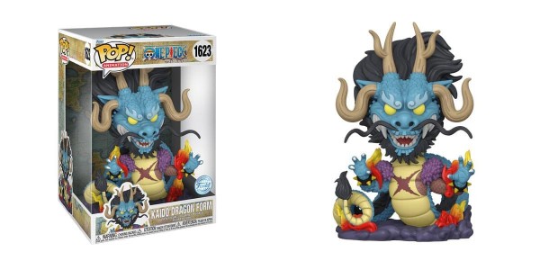 POP Jumbo - One Piece - Kaido Dragon Form