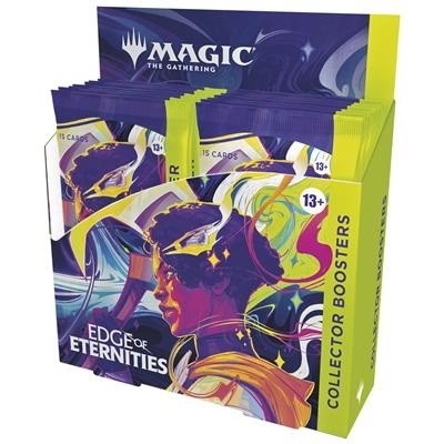 Magic Edge of Eternities Collector Boosters EN