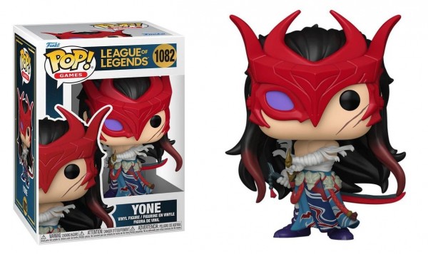 POP - League of Legends - Yone