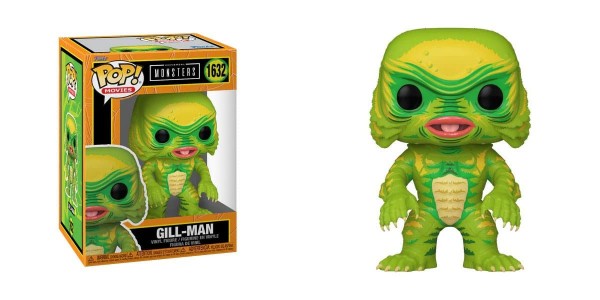 POP - Universal Monsters - Gill-Man