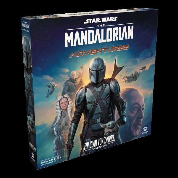 The Mandalorian: Adventures – Ein Clan von Zweien