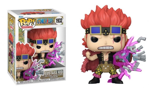 POP - One Piece - Eustass Kid (Awakening)