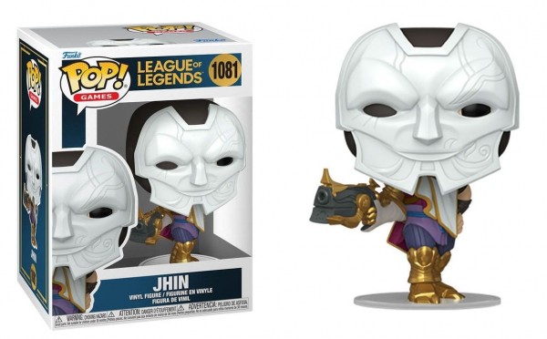 POP - League of Legends - Jhin