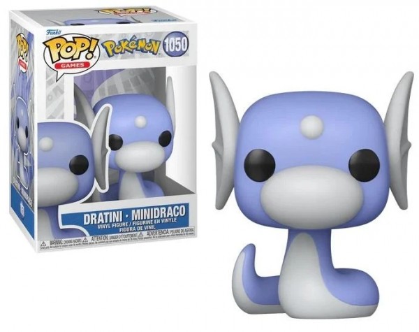 POP - Pokemon - Dratini / Minidraco