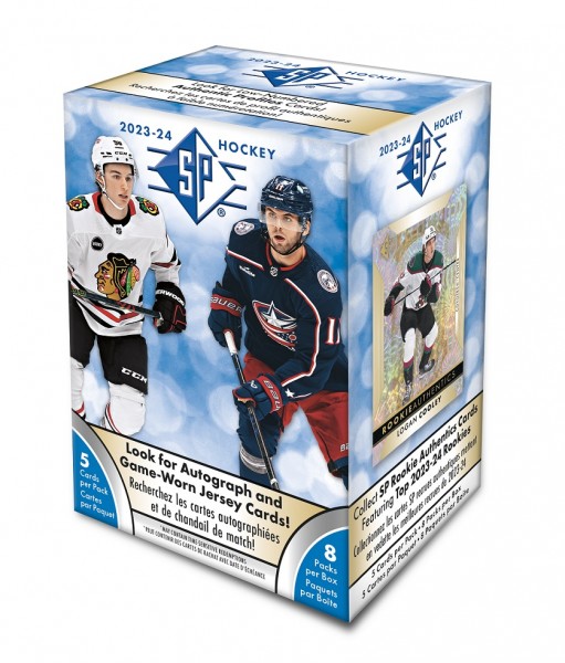 2023-24 NHL SP Hockey (Mass Blaster)