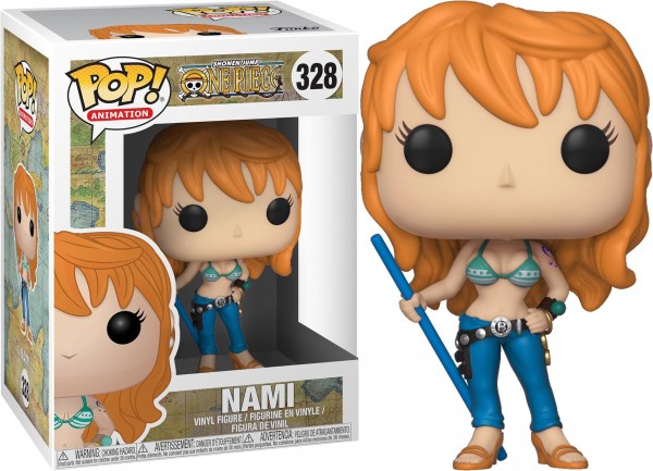 POP - One Piece - Nami