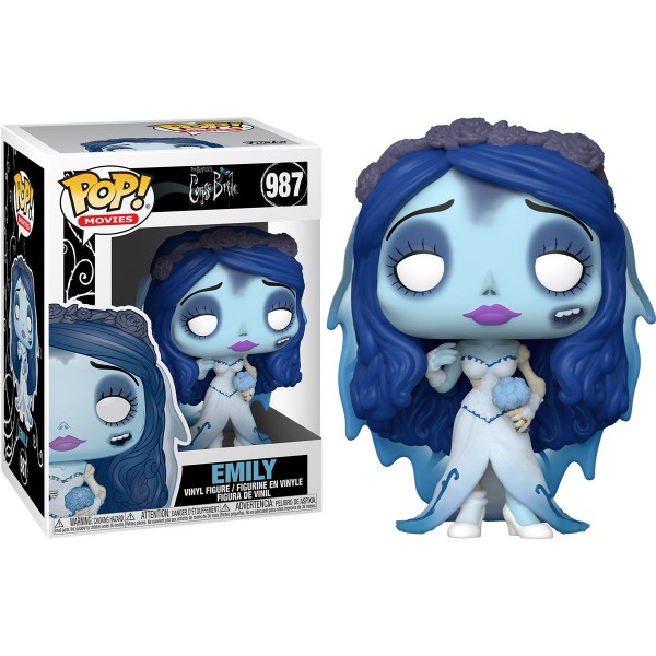 POP - Tim Burton's Corpse Bride - Emily