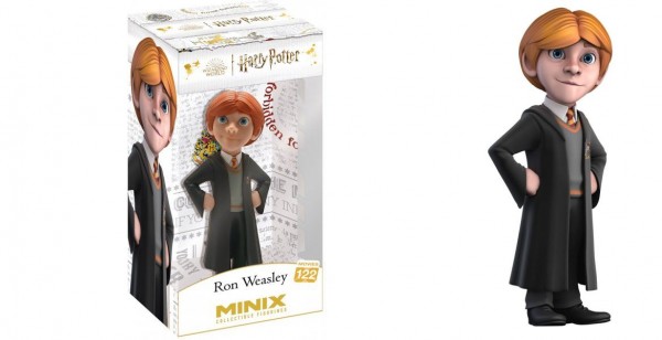 Harry Potter Minix Figur - Ron Weasley