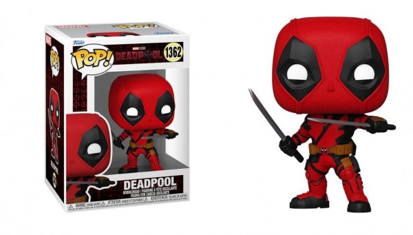 POP - Deadpool & Wolverine - Deadpool