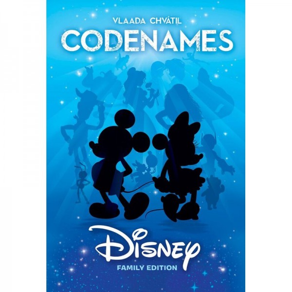 Codenames - Disney Familienedition DE