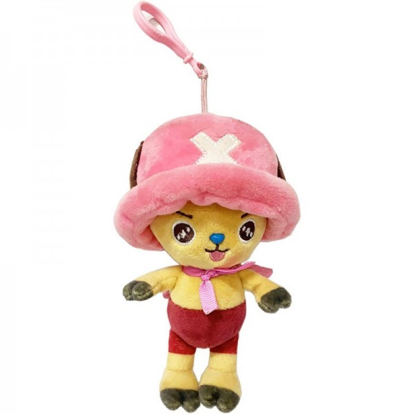 One Piece - Chopperman 11cm Plush mit Clip