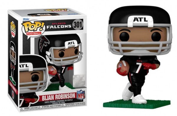 NFL - POP - Bijan Robinson / Atlanta Falcons