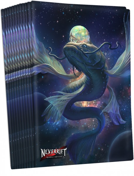 Neverrift TCG - Card Sleeves Matte Ika-Roa (40ct.)