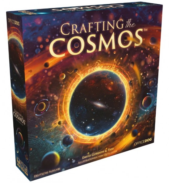 Crafting the Cosmos DE