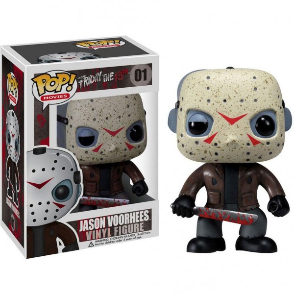 POP - Friday The 13th - Jason Voorhees