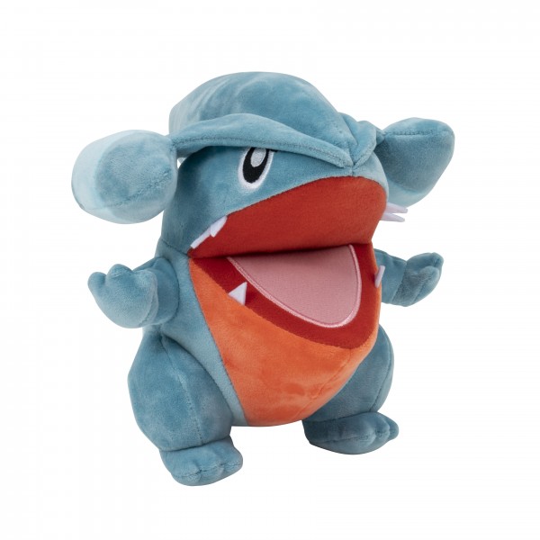 Pokémon Plüsch - Kaumalat/Gible 20 cm