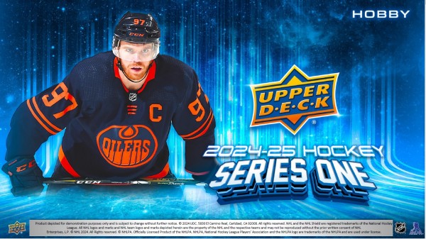 2024-25 NHL Upper Deck I (Hobby)