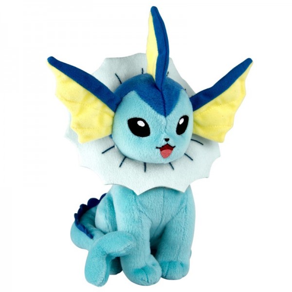 Pokémon Plüsch - Aquana/Vaporeon 20 cm