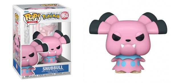 POP - Pokemon - Snubbull