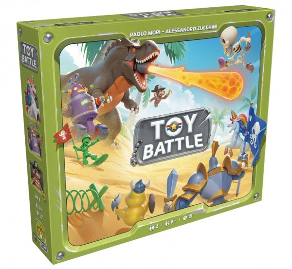 Toy Battle DE