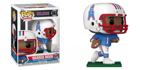 NFL - POP - Legends - Warren Moon / Houston Oilers