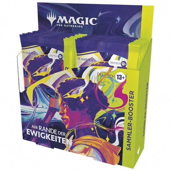 Magic Am Rande der Ewigkeiten Sammler-Booster DE